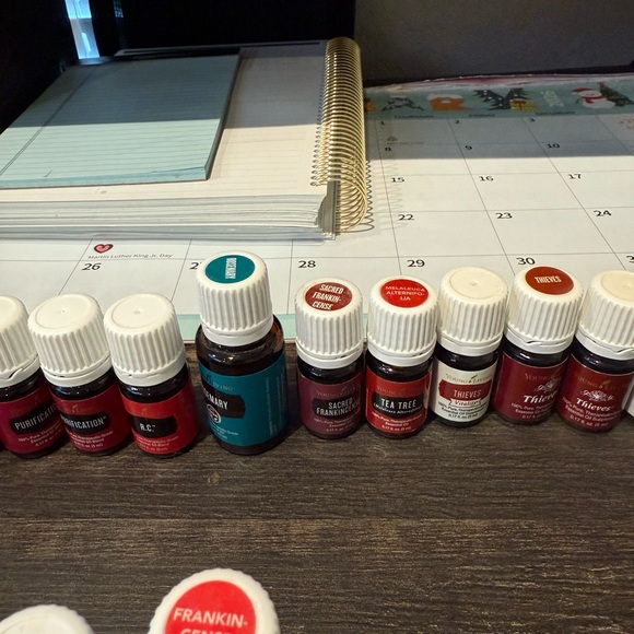 Young Living Essential Oils Bulk Set - Picture 8 of 9